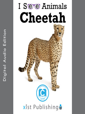cover image of Cheetah
